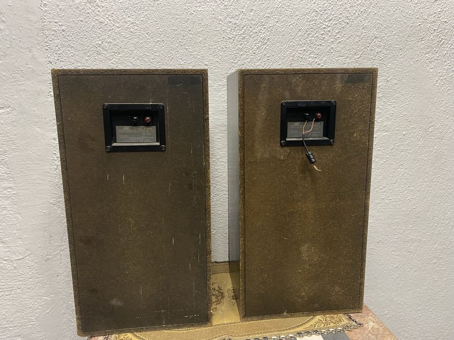 Японски Тонколони JVC S50m