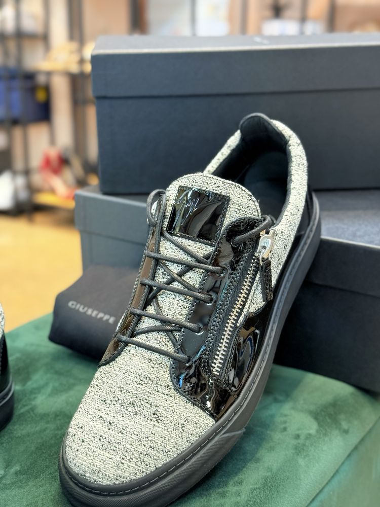 Оригинални мъжки обувки GIUSEPPE ZANOTTI PL