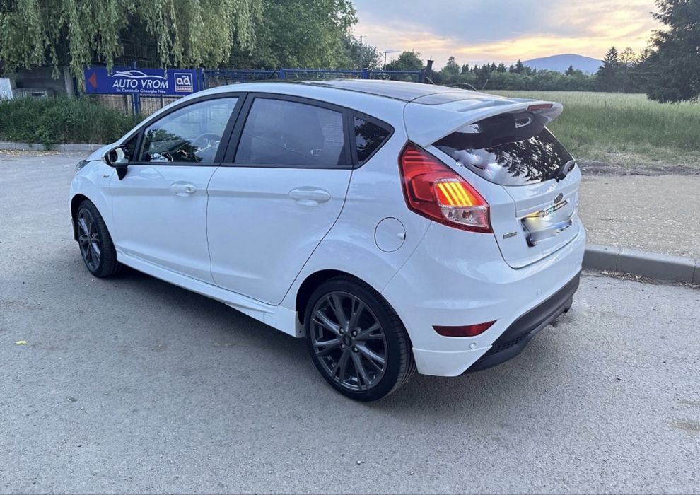 Ford Fiesta ST-Line benzina 998/140 CP/ 2016