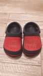 Slapi Crocs, mărime C6/7