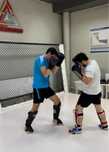 Antrenor personal/Private/ Antrenamente de Box si Kickboxing