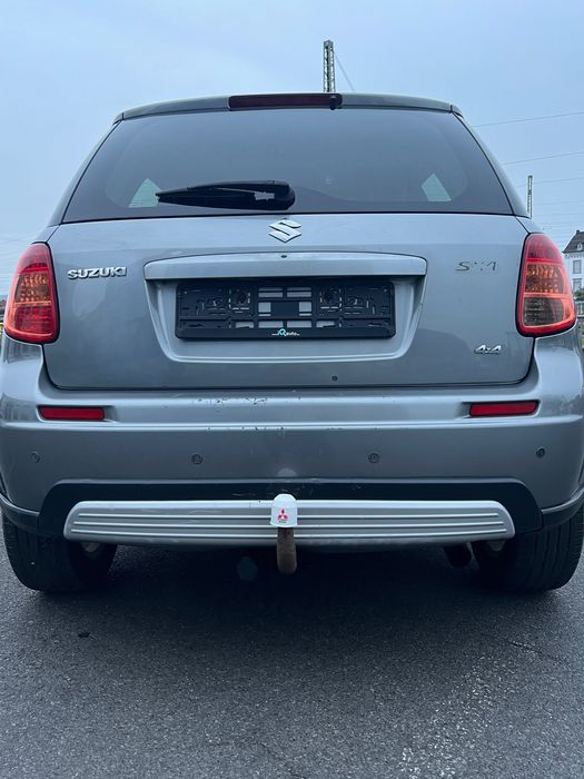 Suzuki SX4 1,9 Diesel 4x4