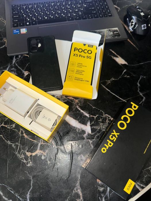 Poco x5 pro 5G очень хороший телефон