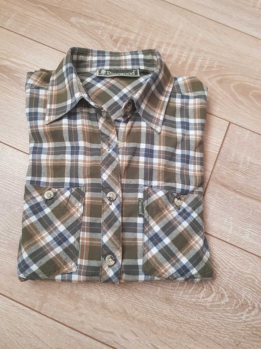 Ловна риза Pinewood дамска