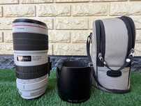 Canon EF 70-200mm f/2.8L IS III USM Sotiladi