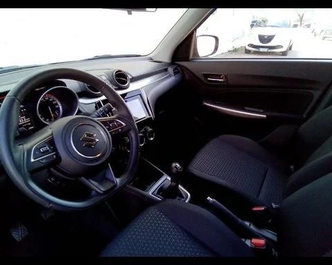 Suzuki Swift 1.2 GLX CVT, 2018, 80000km