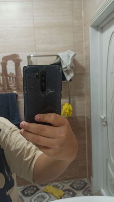Телефон редми нот 8 про  128 гб
