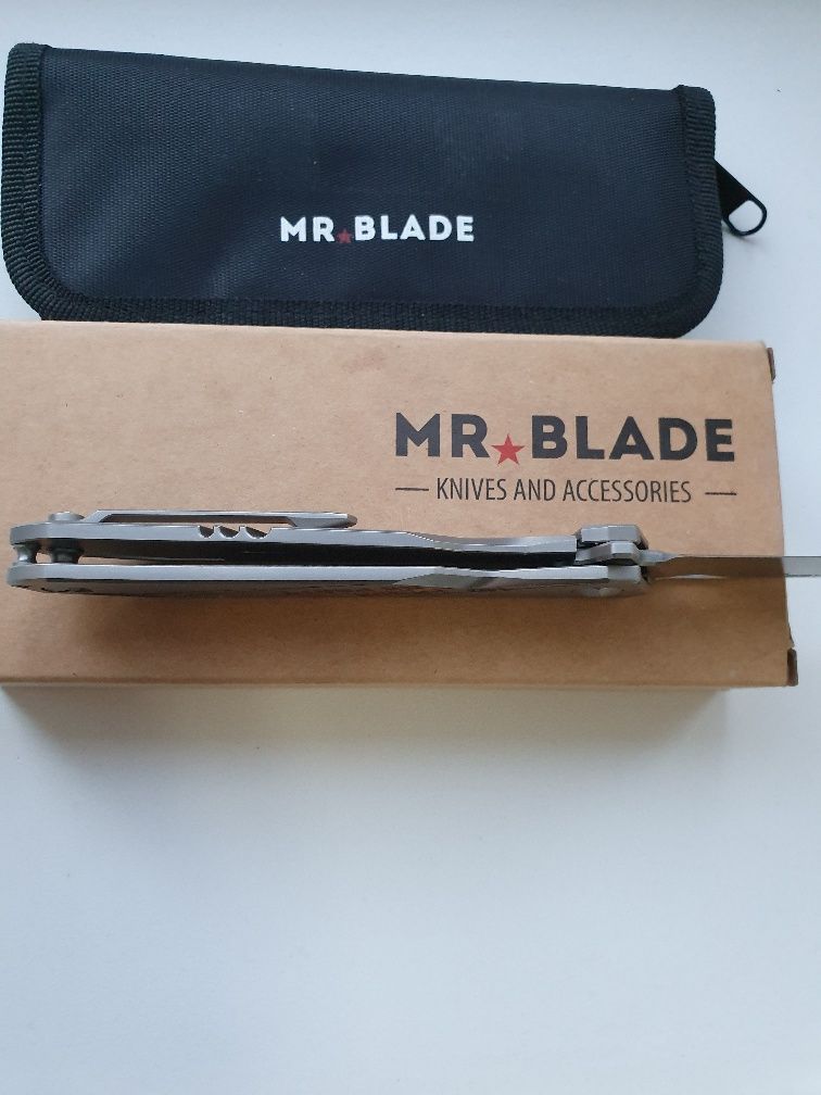 Нож складной Mr. Blade