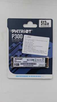 SSD Накопитель на 512 gb. P300 M.2 PCle Gen 3 x4