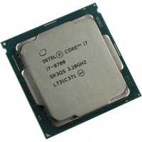 Kit Intel Core i7 8700 + Asus Prime Z370-P