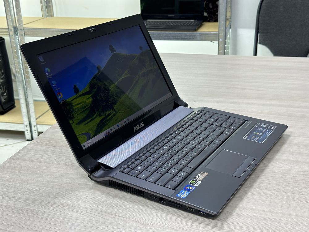 Ноутбук ASUS / Core i5 / 1TB HDD / Nvidia GF 630 / 6gb ОЗУ