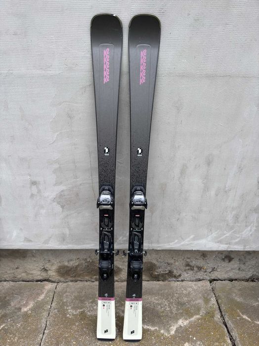 Ski schi all-mountain K2 Disruption 76Cti W 163cm +Marker ERP 10