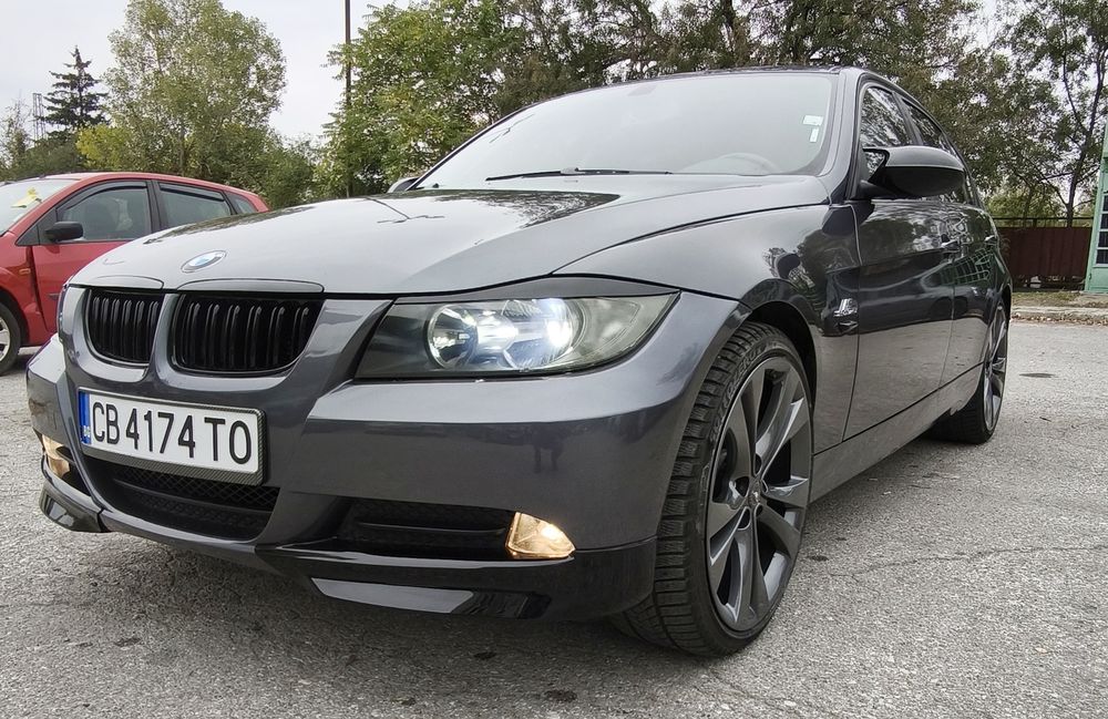 BMW E90 2.0i 148000км