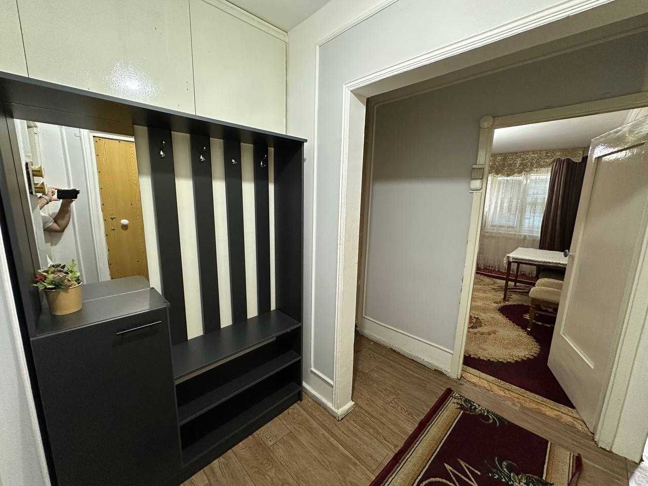 Сдаётся в аренду 2х комнатная квартира 180$