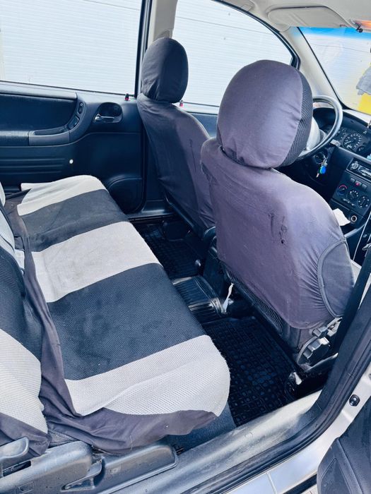 Opel zafira 1.8 cu GPL