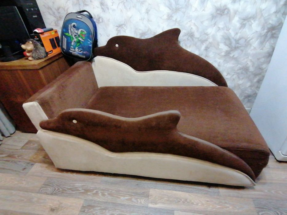 Продам диван кровать детский