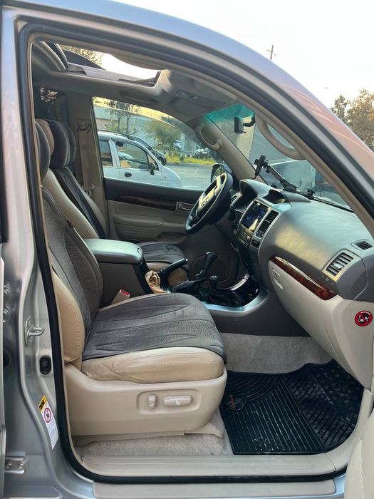 Toyota Prado 120 4 литра