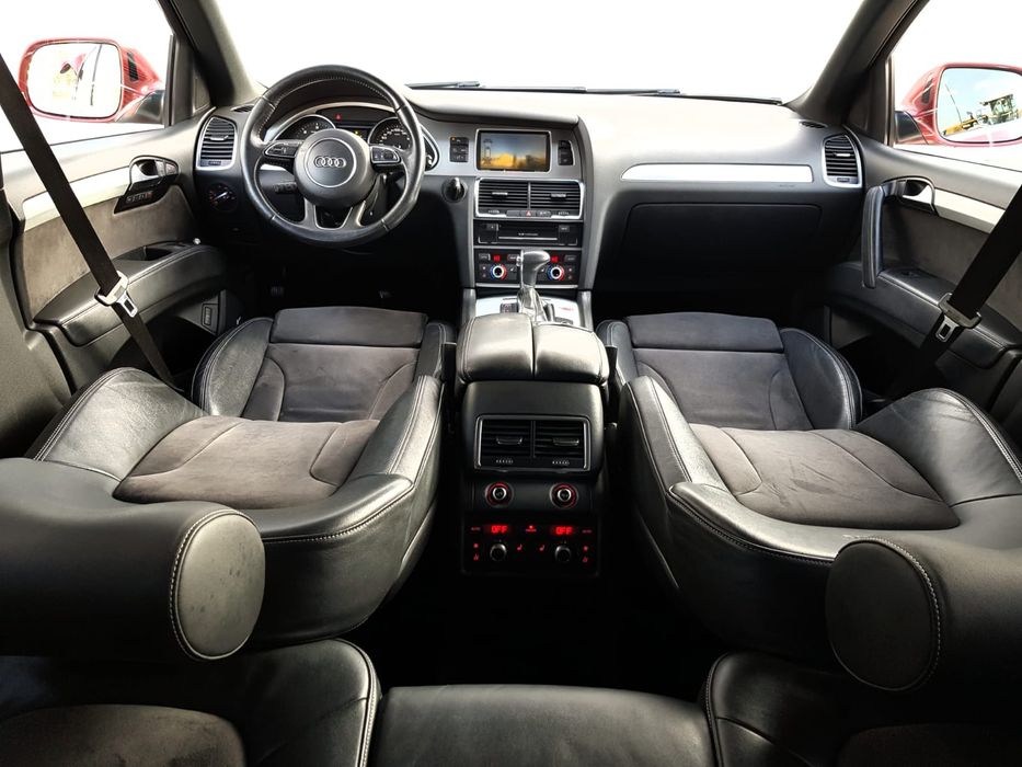 Audi Q7 S line Full 300cp ABT