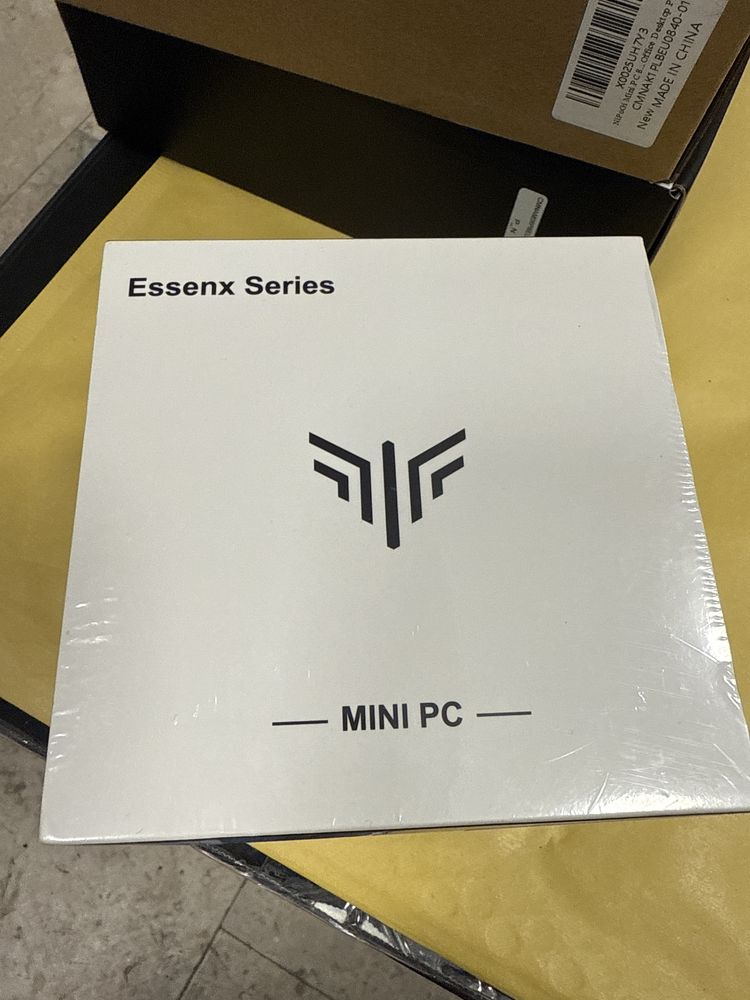 Mini Pc Kamrui Essenx E1 intel N97 16gb 256gb ssd