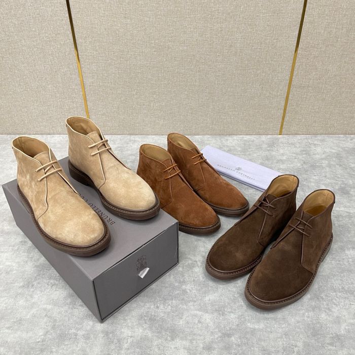 Pantofi Brunello Cucinelli Calitate Premium