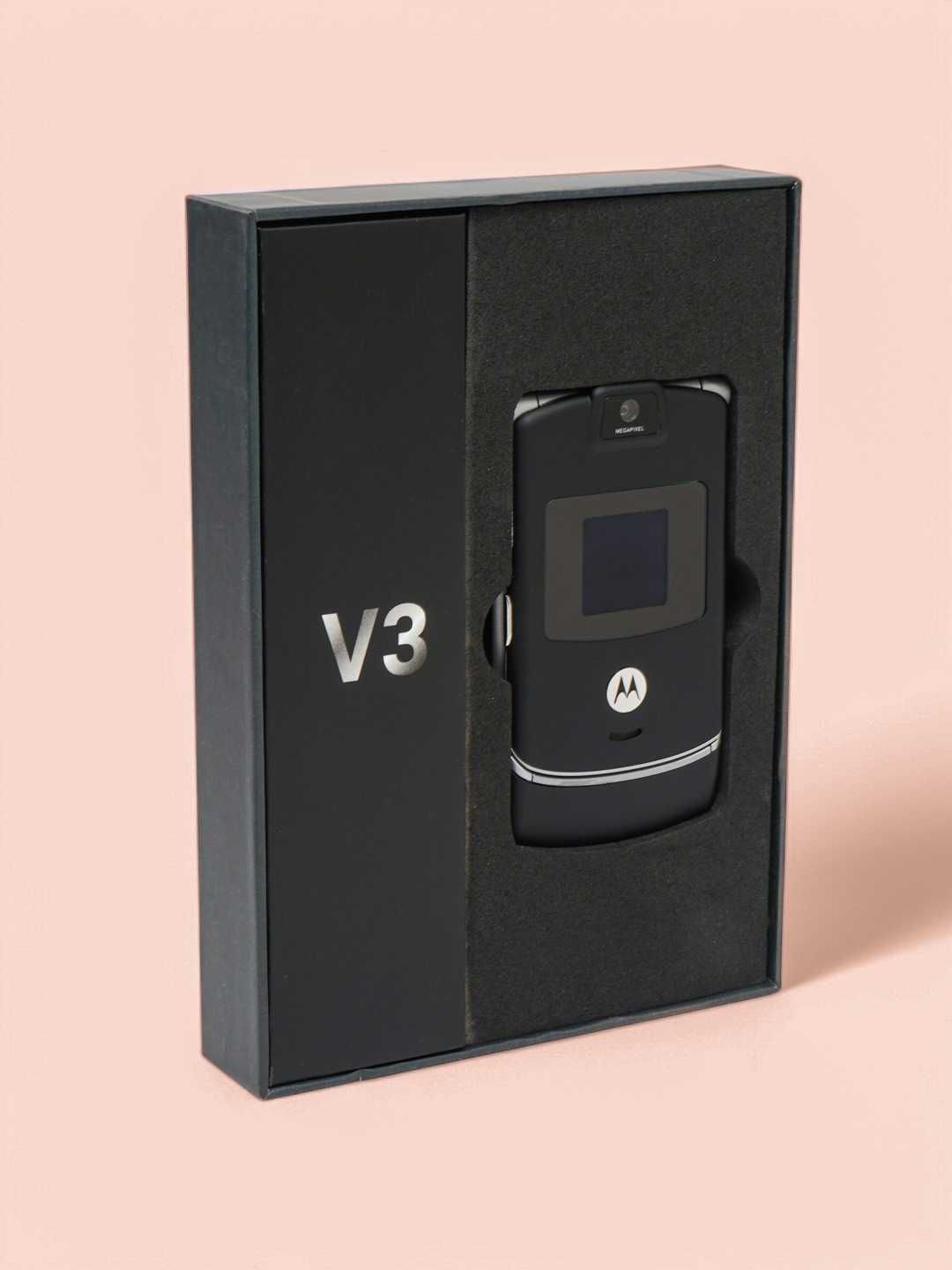 Motorola v3 CDMA (chegirma)