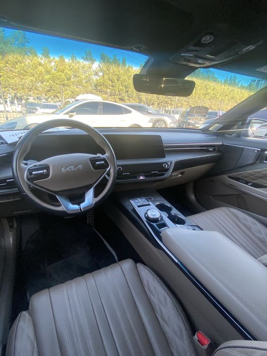 Kia k8 ariginal korea