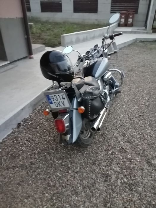 Vhnd Motocicletă HYUSUNG 250