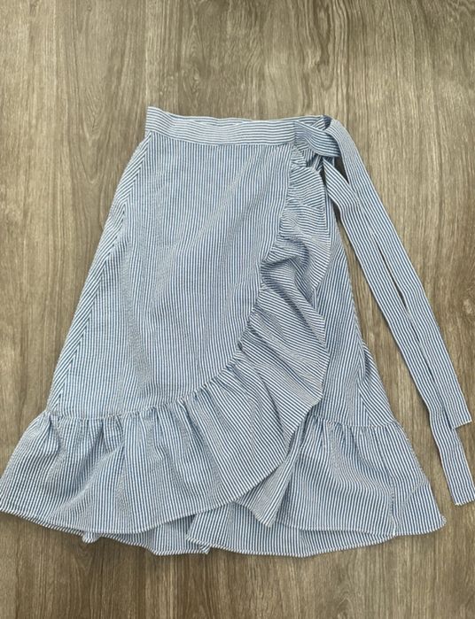 Fusta in stil marinaresc