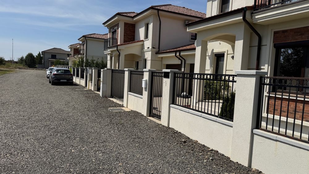 Duplex in Dumbravita despartit cu garaj la liziera padurii, comision 0