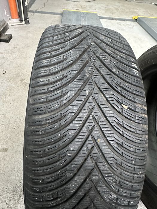 215/55/18 Зимни гуми Клебер