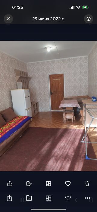 Сдается комната в общежитие