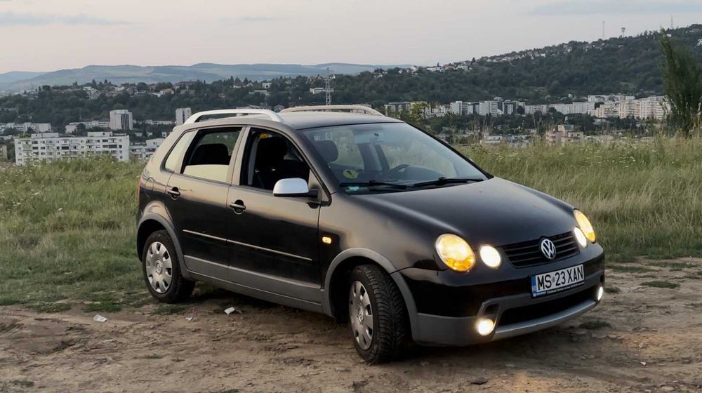 Volkswagen Cross Polo FUN
