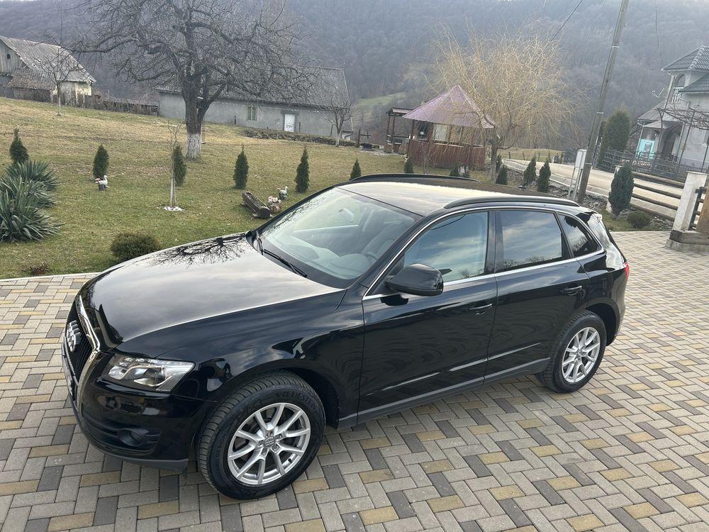 Audi Q5 2012 Quattro