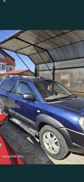 Hyundai benzină 2008 urgent