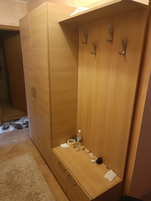 Портманто с гардероб