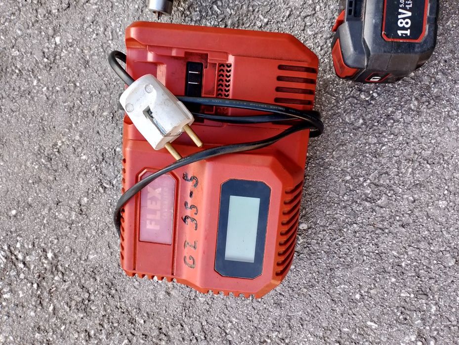 Безчетков винтоверт за гипсокартон Flex