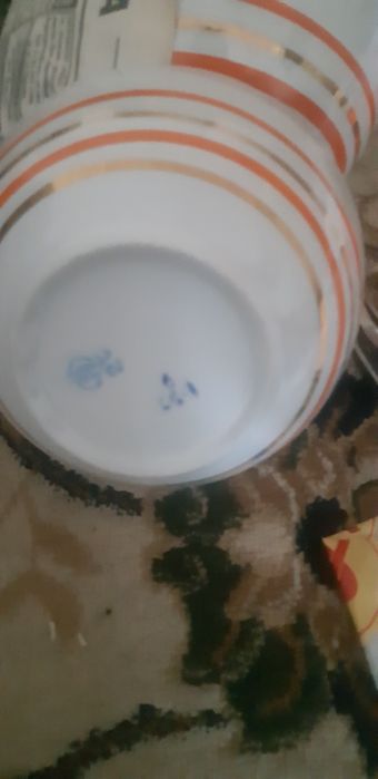 Кеселер үлкеен баяғы 9 штук СССР дің кеселері сатылады 1000 теңгеден