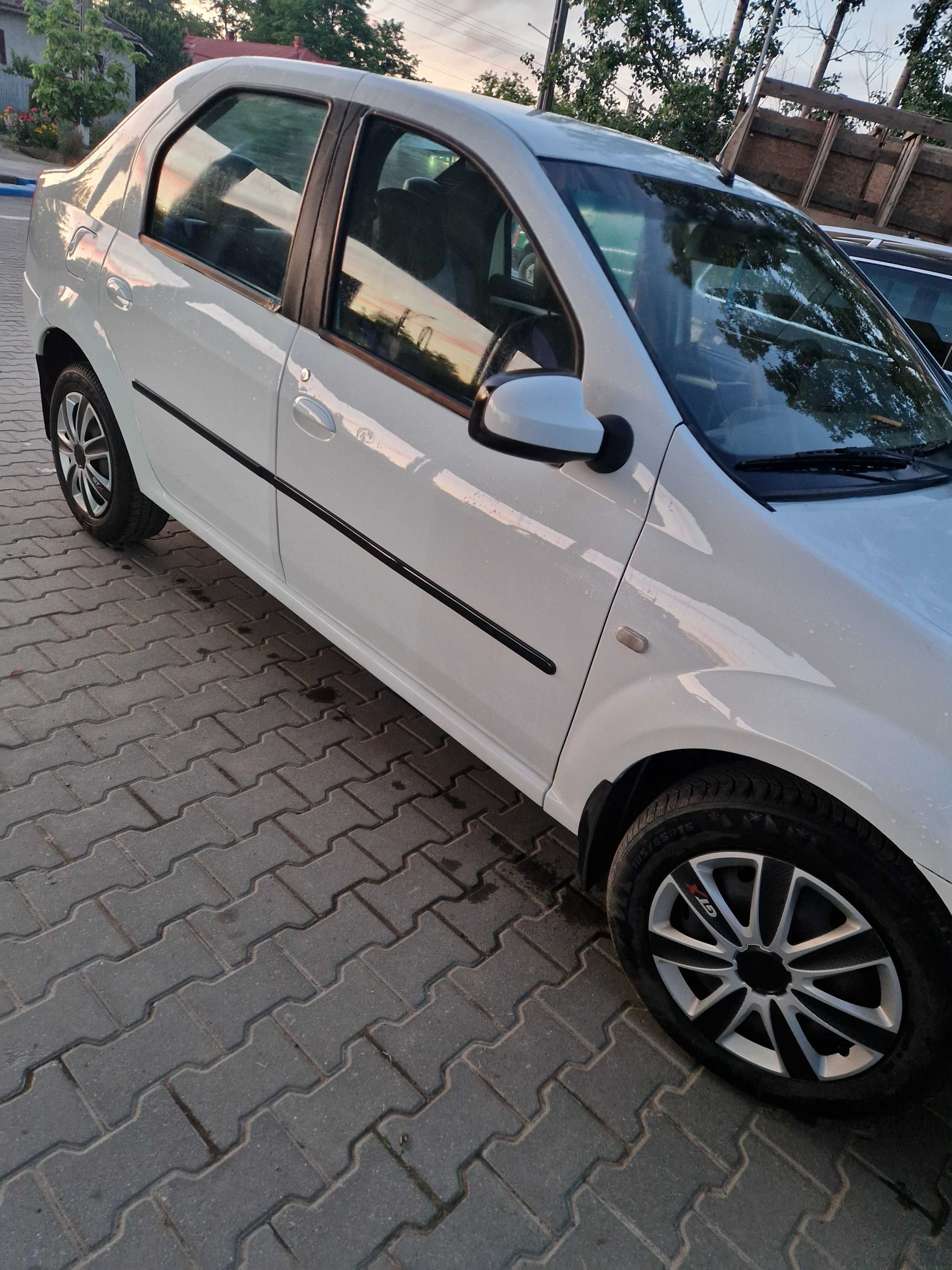 Dacia logan1,5 2010