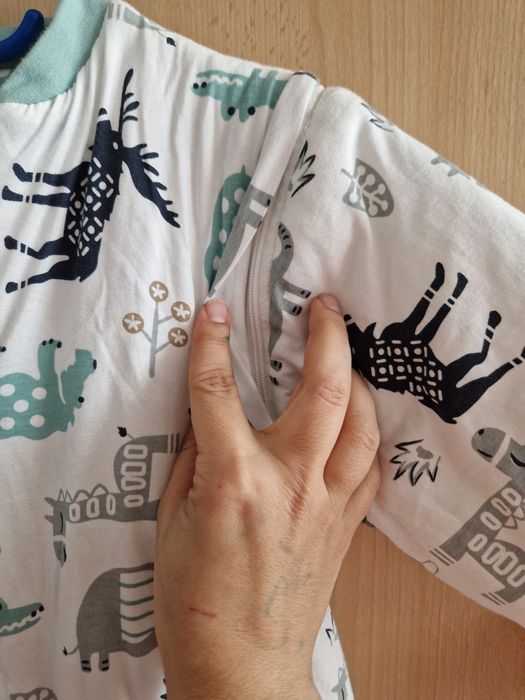 Дебело спално чувалче