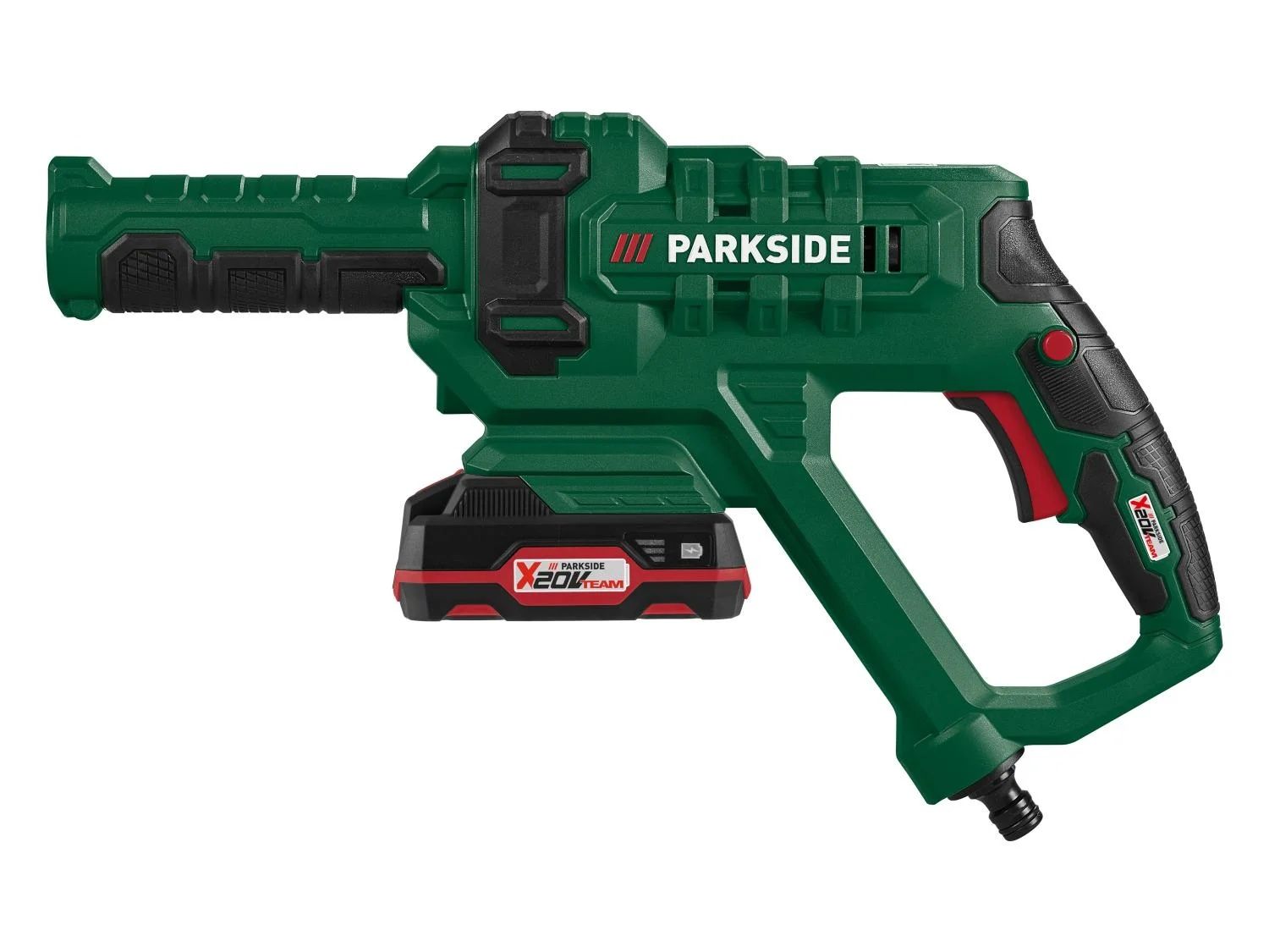 Акумулаторна Водоструйка PARKSIDE 20V, ПАРКСАЙД Водоструйка с батерия