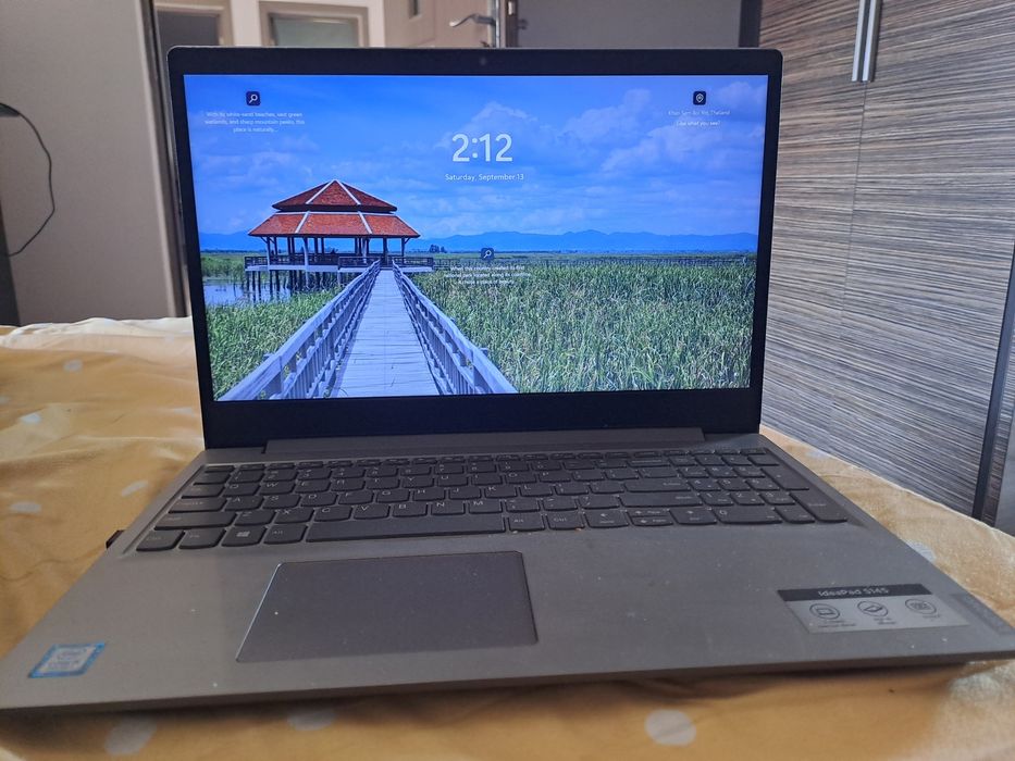 Leptop lenovo s145