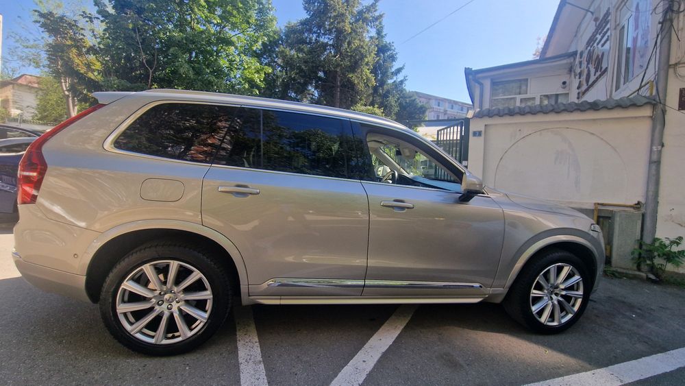 Volvo XC90 D5 AWD Inscription