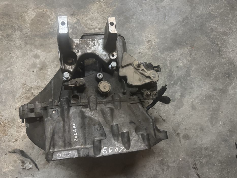 Скоростна кутия Пежо 508 1.6 бензин 6 скорости Peugeot 508 1,6 THP