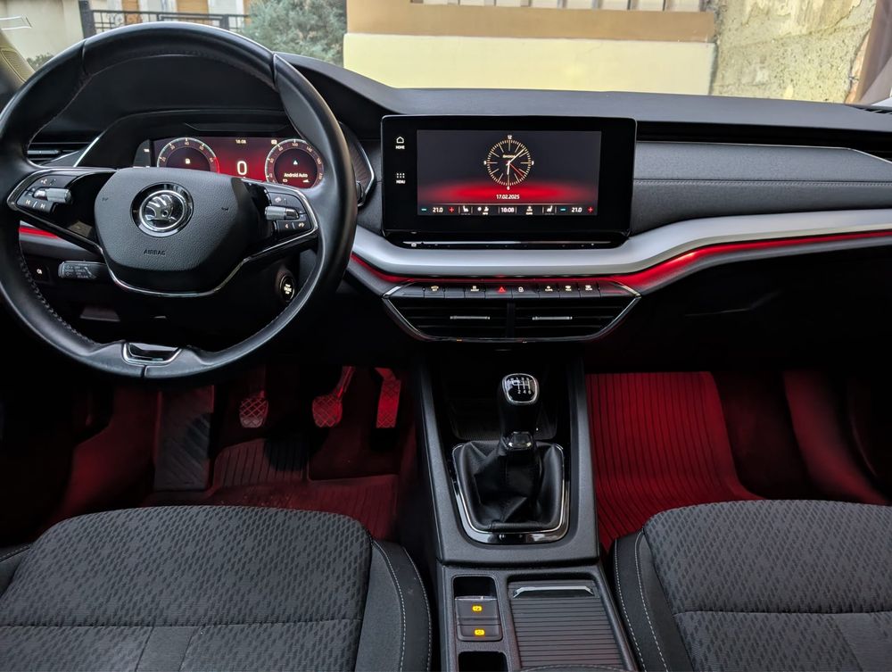 Skoda Octavia 2021 - 75 000km