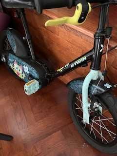 Детско колело BTWIN 14”