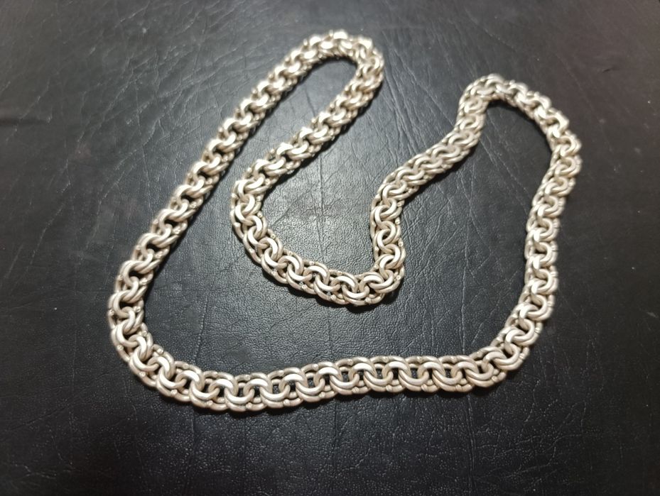 Серебряная цепочка