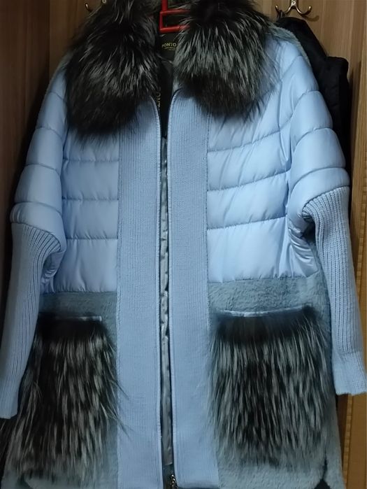 Продам куртку L на еврозиму, демисезон