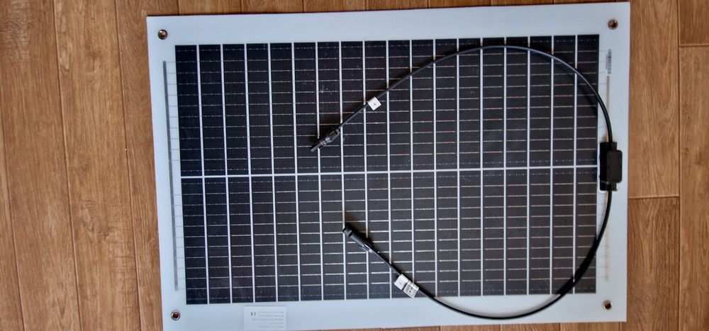 Продам солнечную панель.