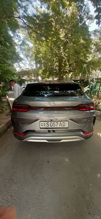 BYD CHAMPION 605 km 2024 официальный дилер