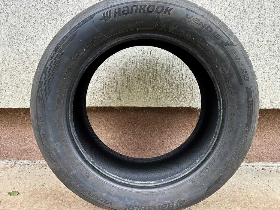 SET 4 anvelope vară Hankook Ventus S1 evo 2 SUV 235/55 R18 100V